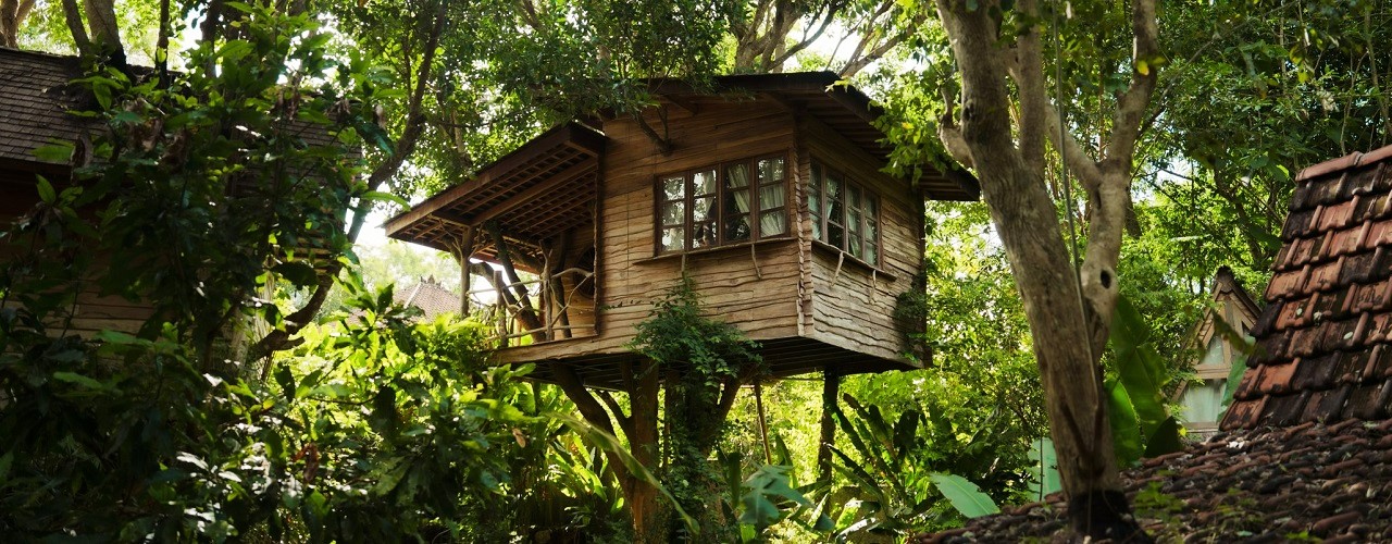 3 Bali homes that are the most magical, restful and healing places